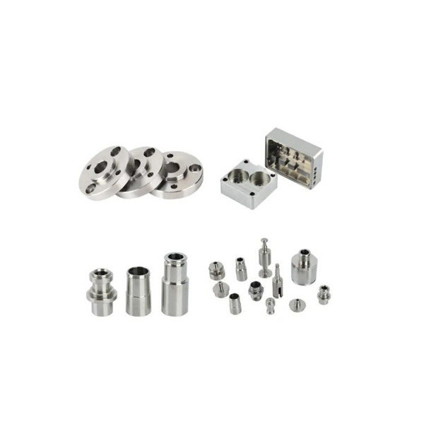 Custom High Precision OEM CNC Milling Parts for Aerospace Automotive Medical Electronics Industries