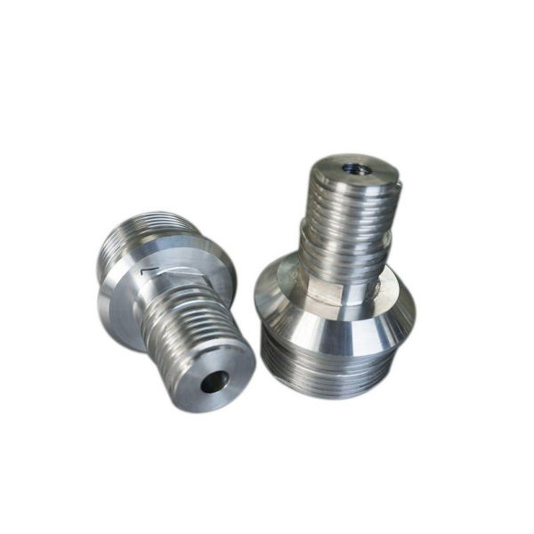 Customized CNC Metal Machining Parts for High Precision Aluminum Stainless Steel Brass Components