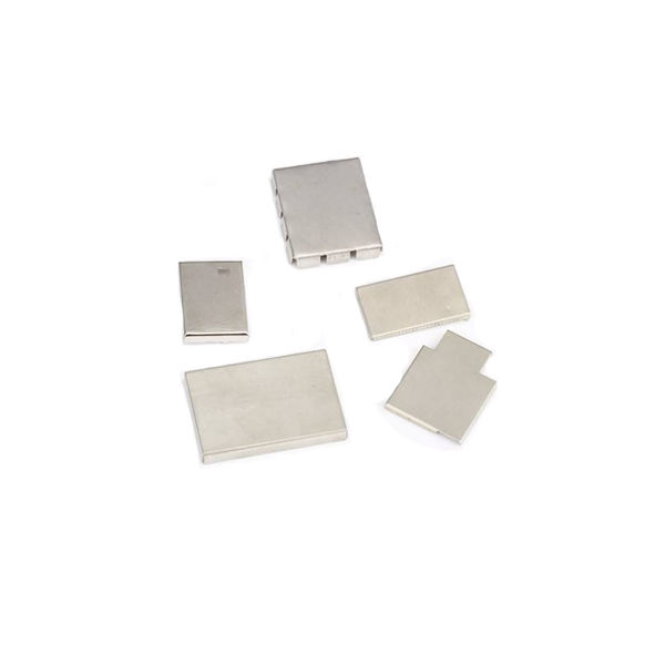 Custom PCB RF Shields EMI RFI Protection for High-Frequency Electronic Devices with Customized Precision Metal Stamping