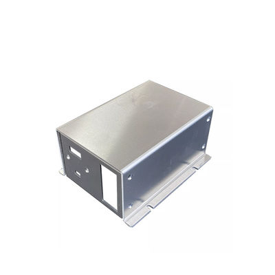 CNC Stamping Metal Cabinet Assembly