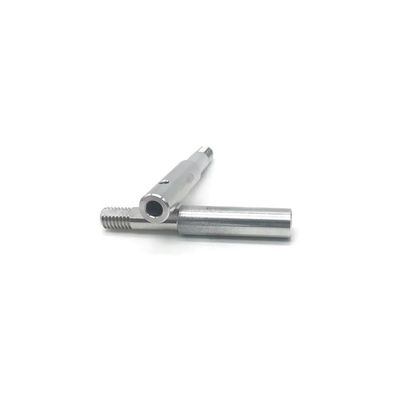 Copper CNC Lathe Machining Precision Nut Brass CNC Milling Turned Parts